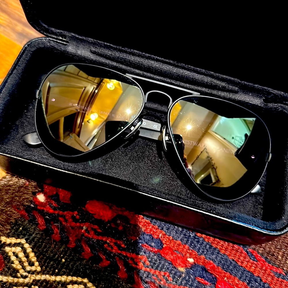 Westward Leaning Sunglasses